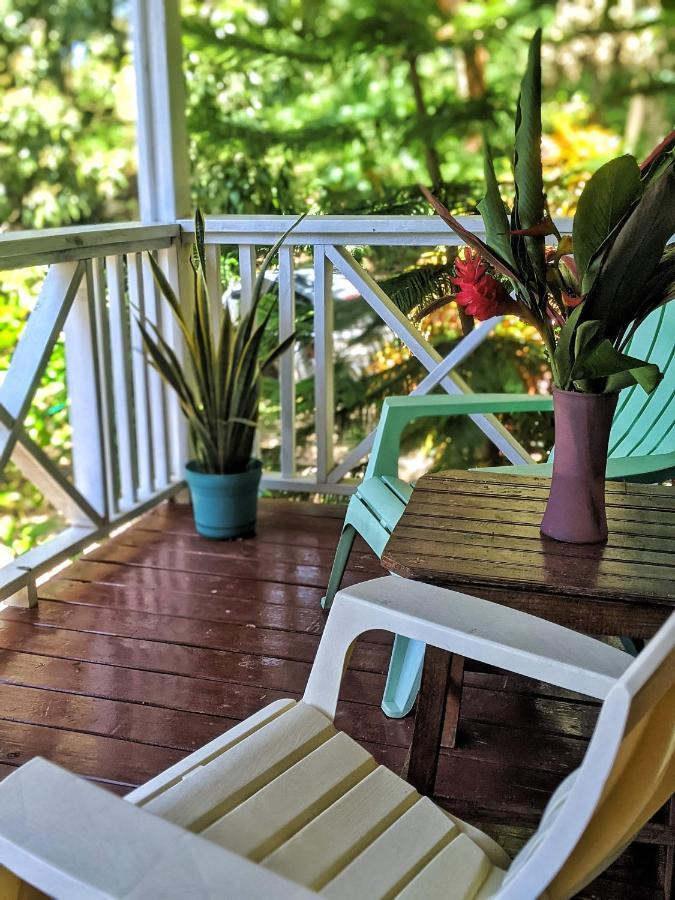 ويست باي Seaside Inn Roatan المظهر الخارجي الصورة